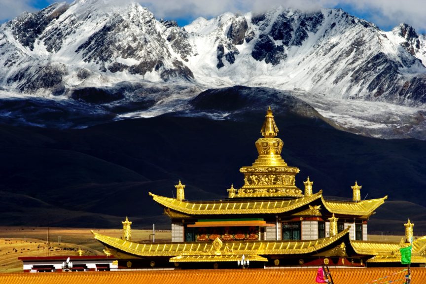 tibet