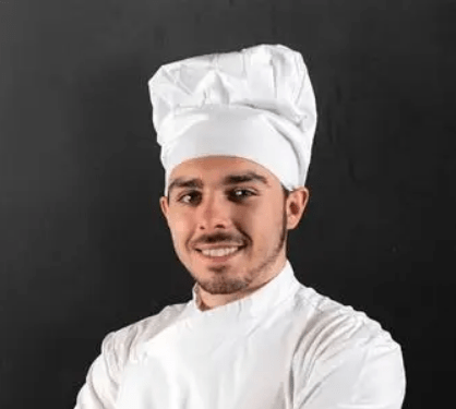 Kevin LOUVINQUEL : cuisinier